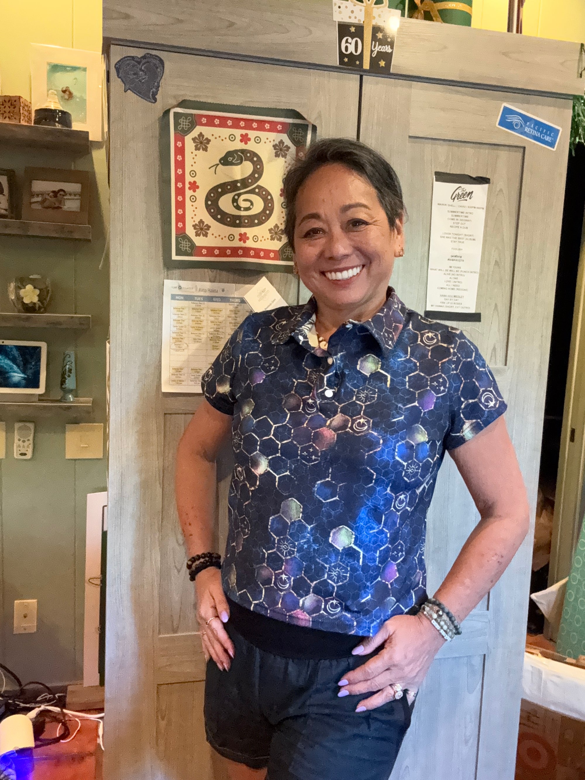 Birdie Top PDF Sewing Pattern