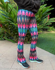 Bundle Mini Flare Leggings PDF Pattern Sizes B - M and 2-16