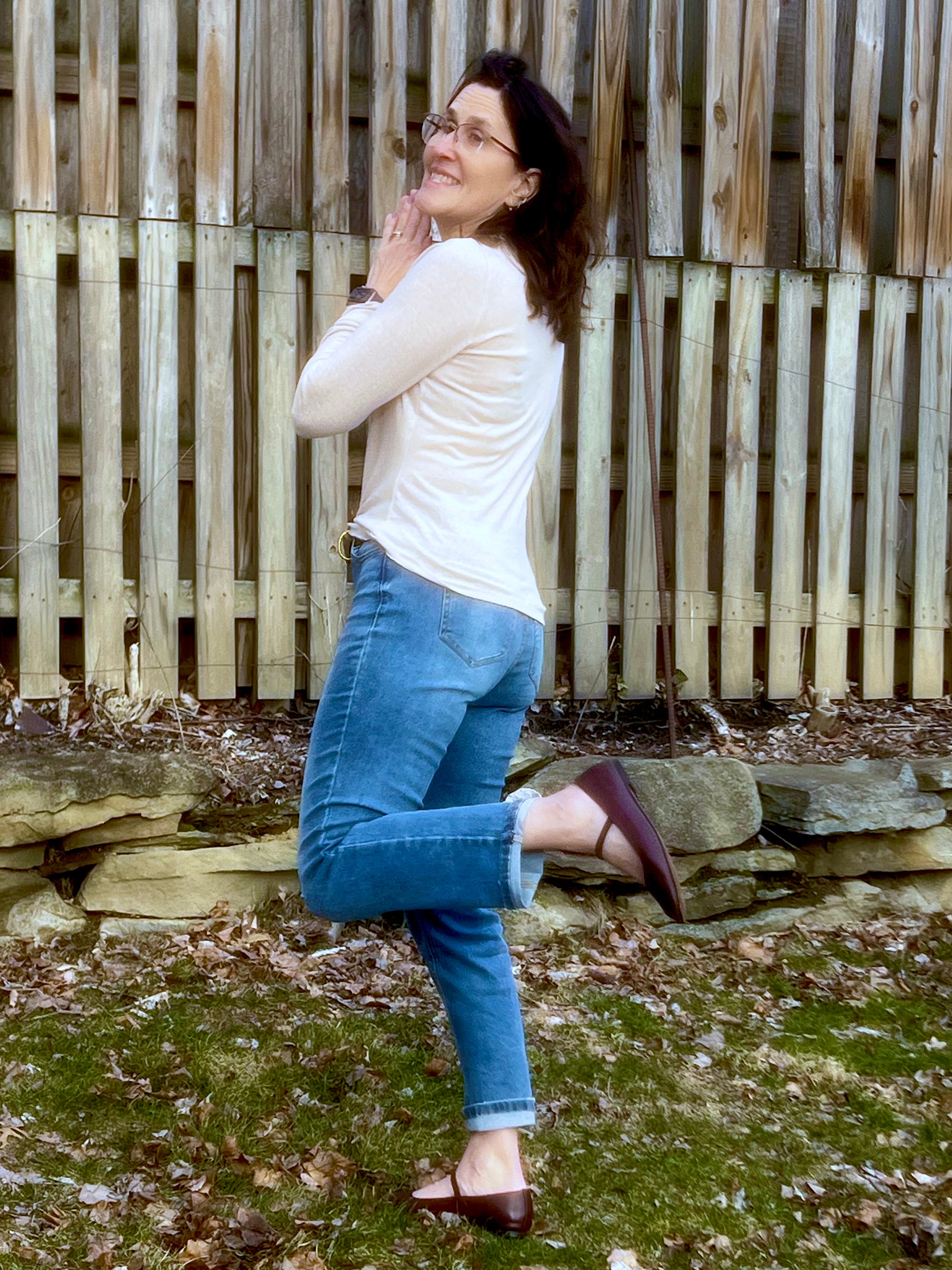 Highland Henley PDF Sewing Pattern