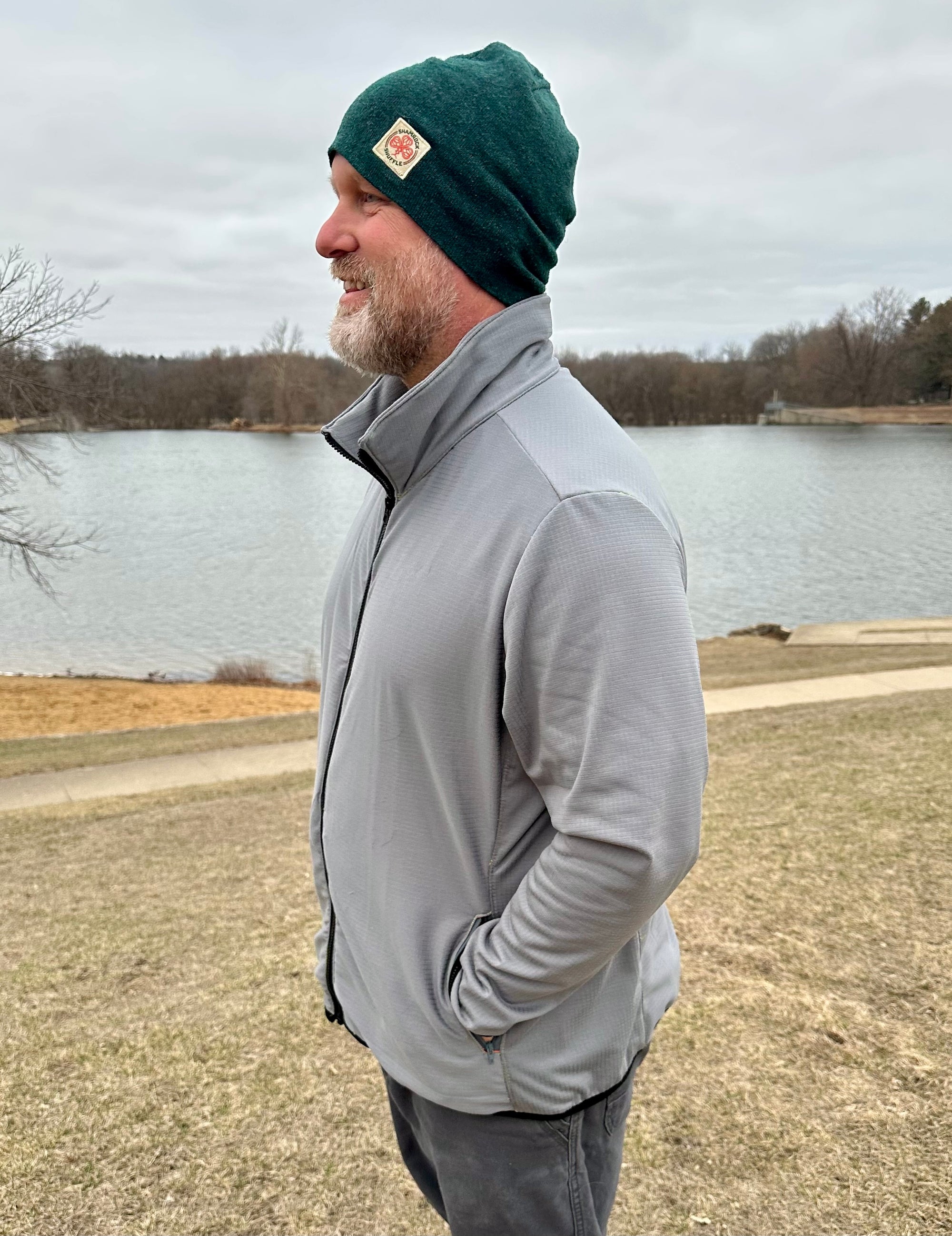 Straight Discovery Jacket - PDF Sewing Pattern