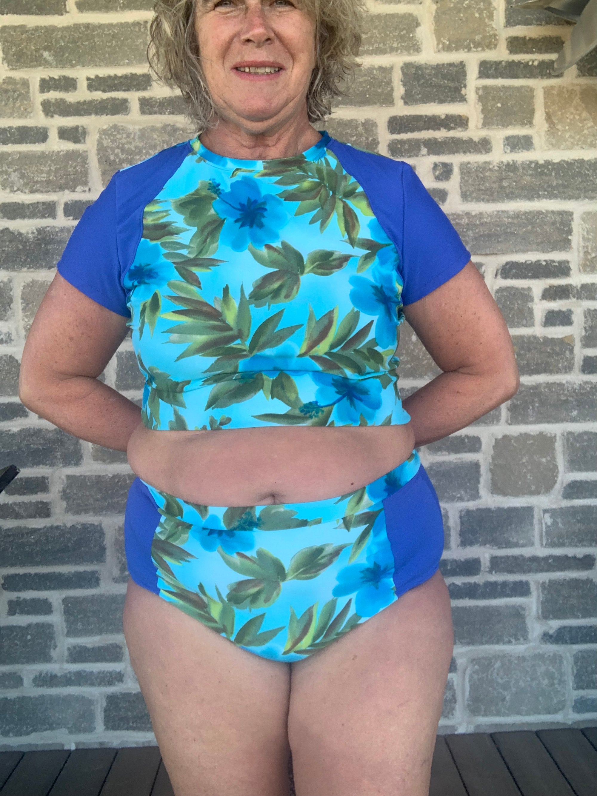 Kona Swim Bottoms PDF Pattern