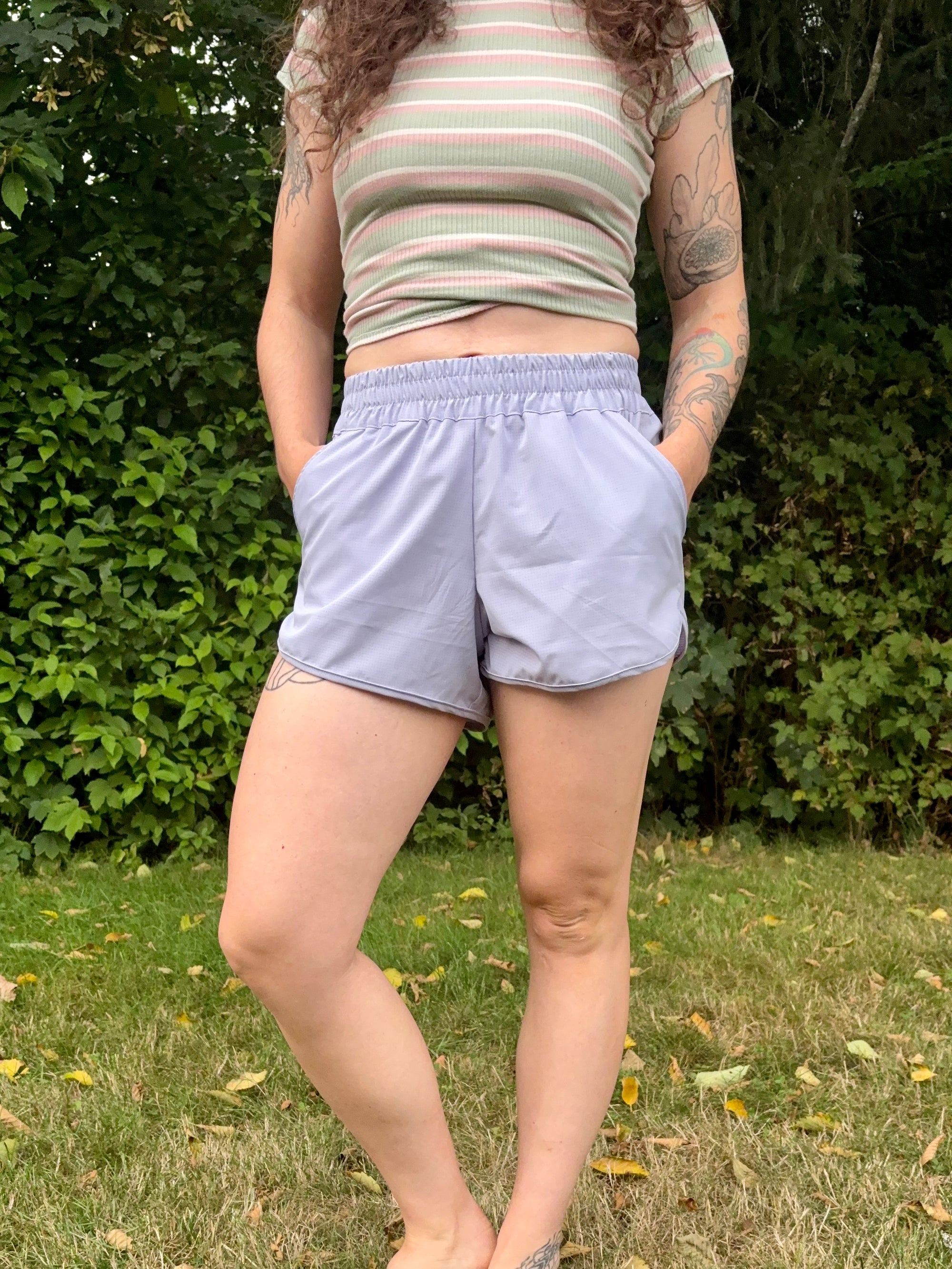 Auckland Shorts PDF Sewing Pattern