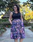 Bubble Skirt PDF Pattern