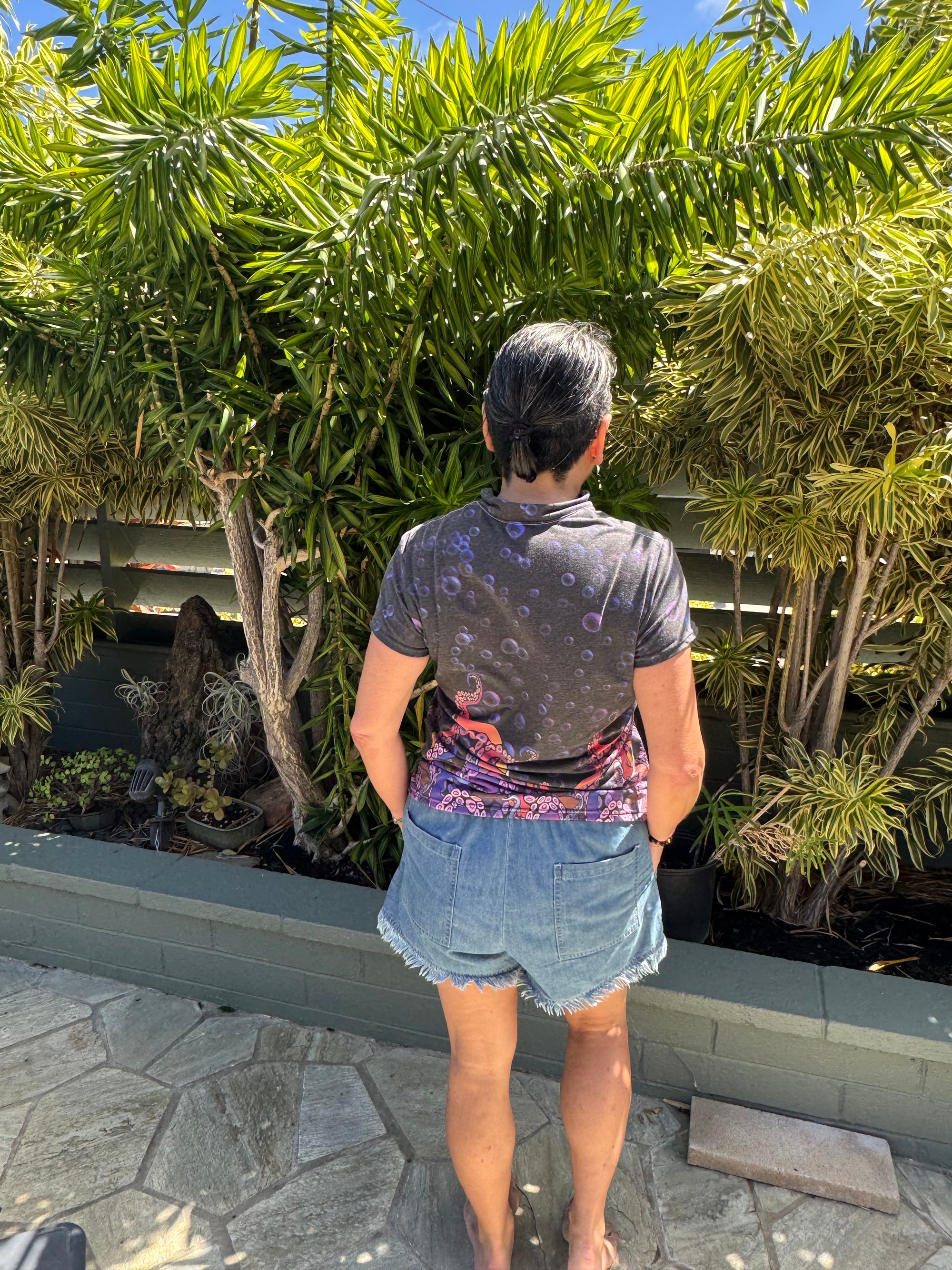 Birdie Top PDF Sewing Pattern