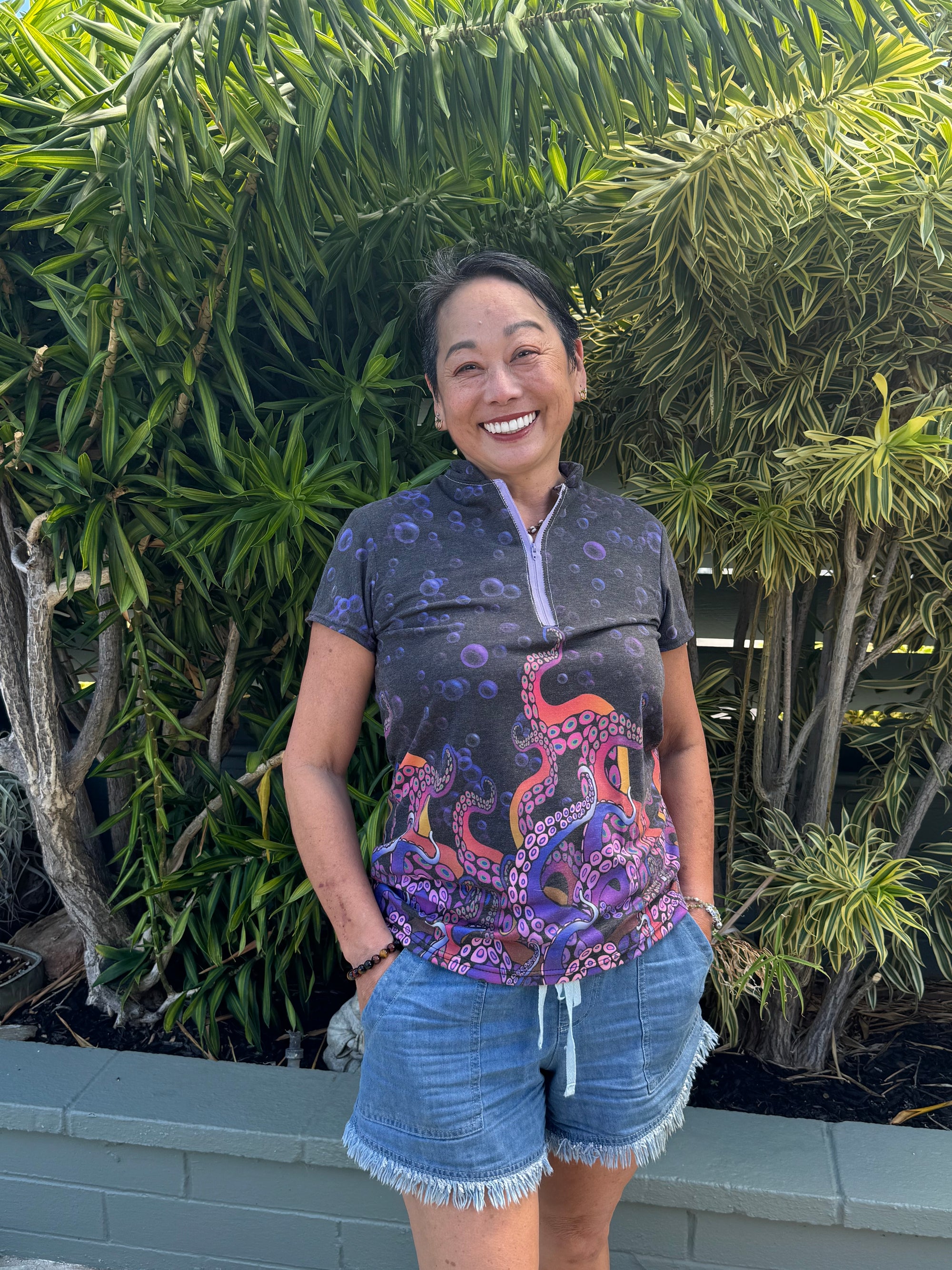 Birdie Top PDF Sewing Pattern