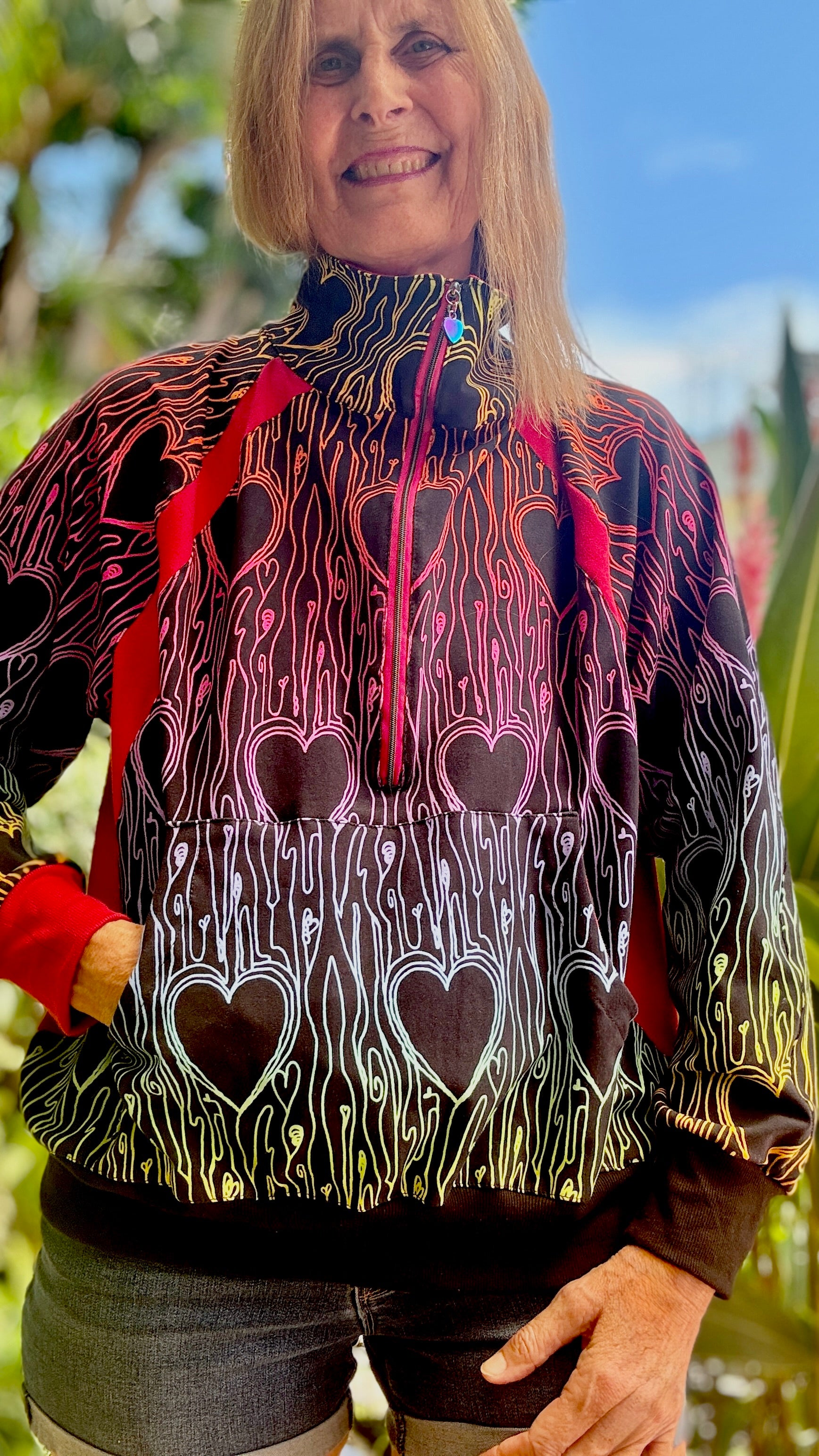 Banff Sweatshirt PDF Sewing Pattern