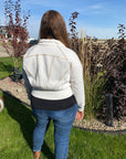 Reef Sweatshirt Colorblock Middle Back Only- PDF Sewing Pattern B-M