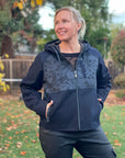 Vapor Vest and Jacket - PDF Sewing Pattern B-M