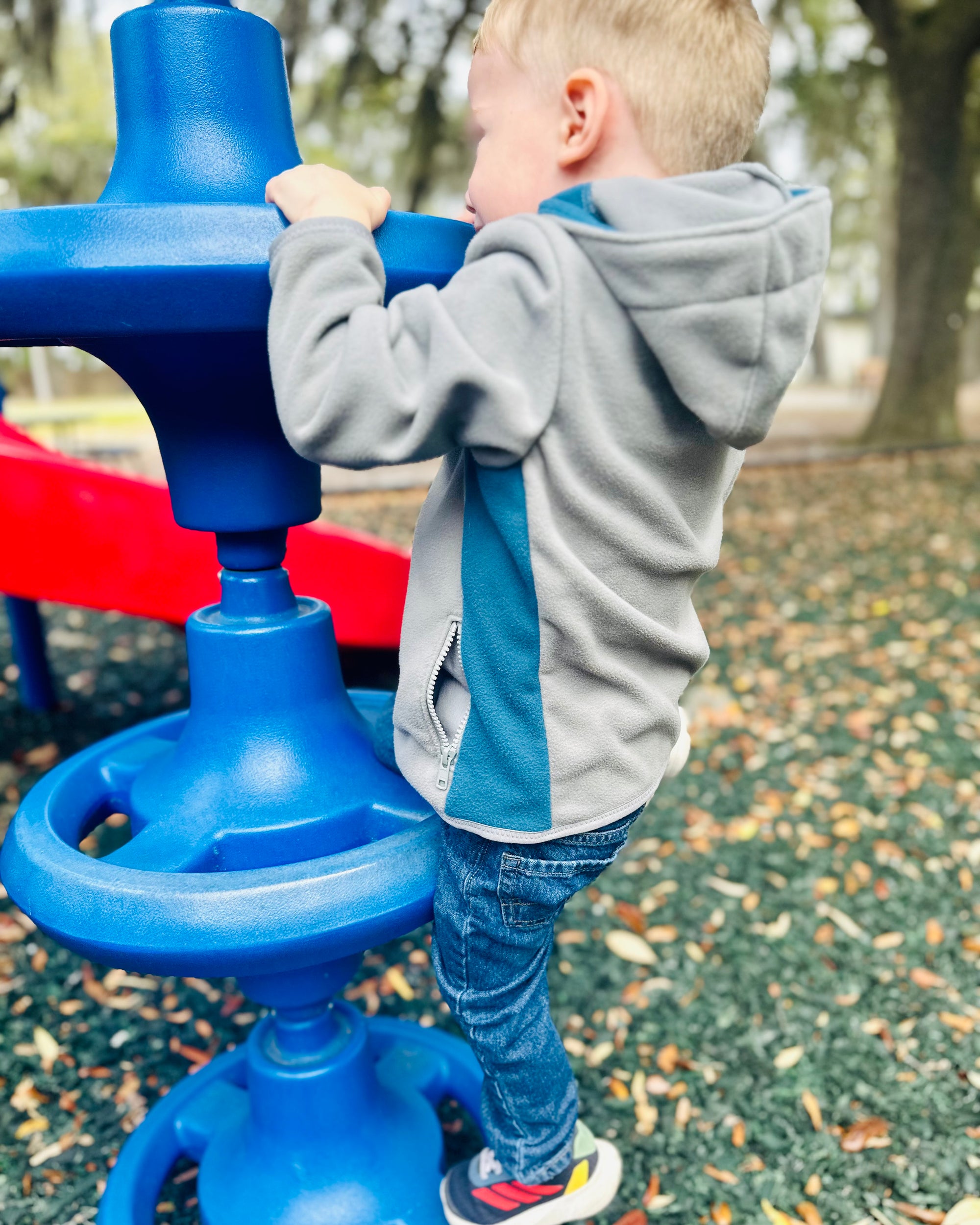 Youth Discovery Jacket - PDF Sewing Pattern