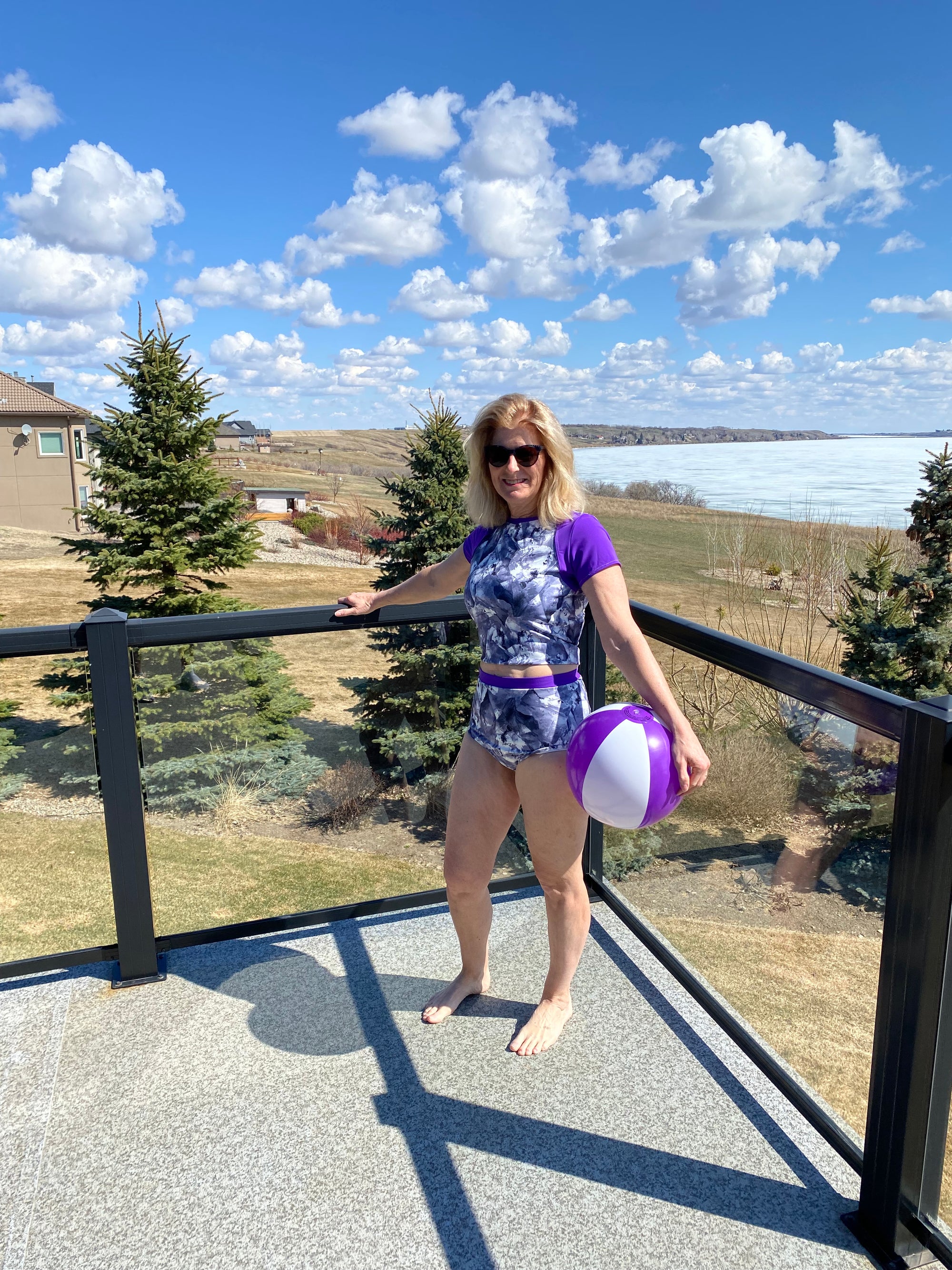 Kona Swim Bottoms PDF Pattern