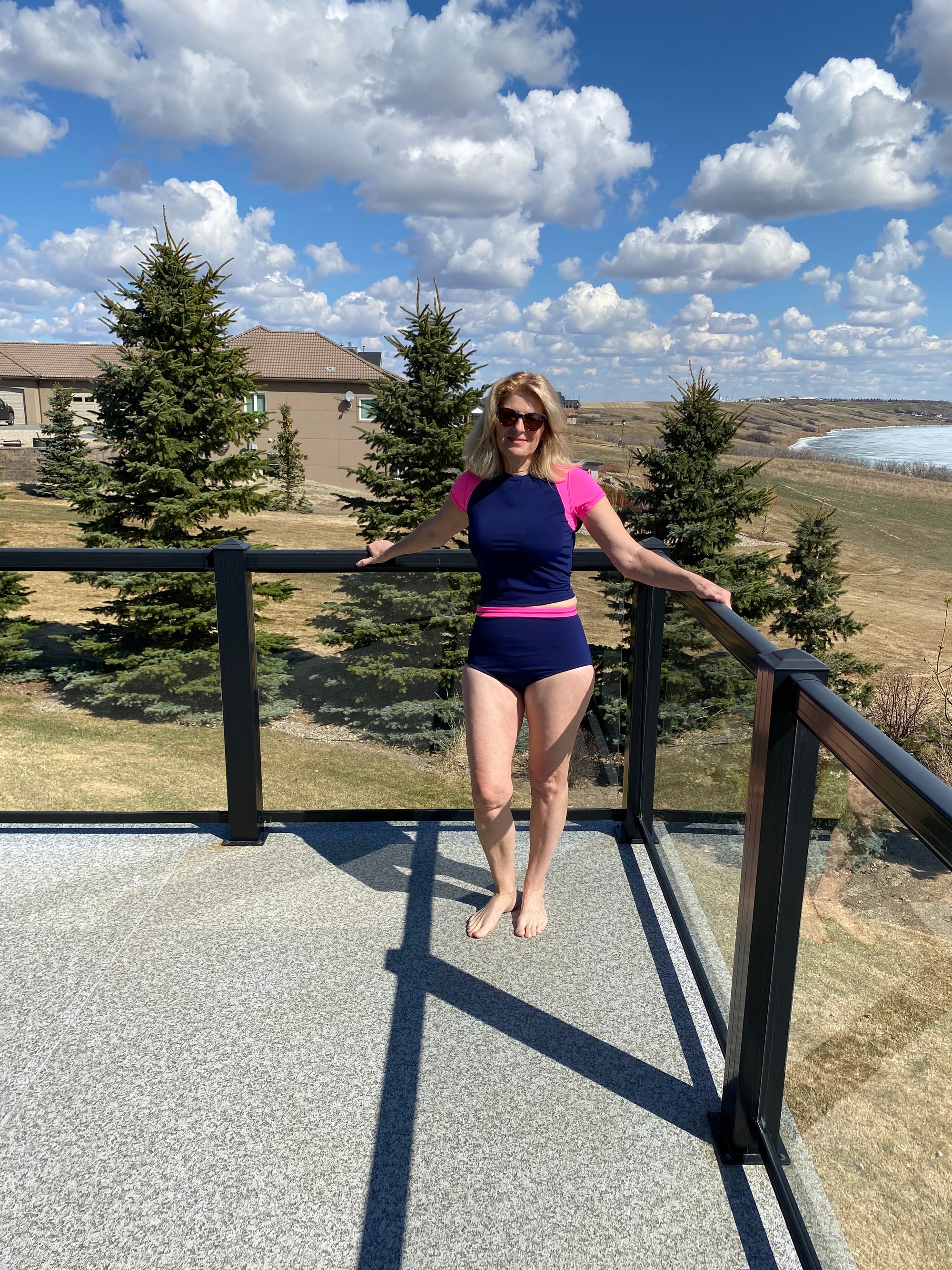 Kona Rashguard PDF Pattern