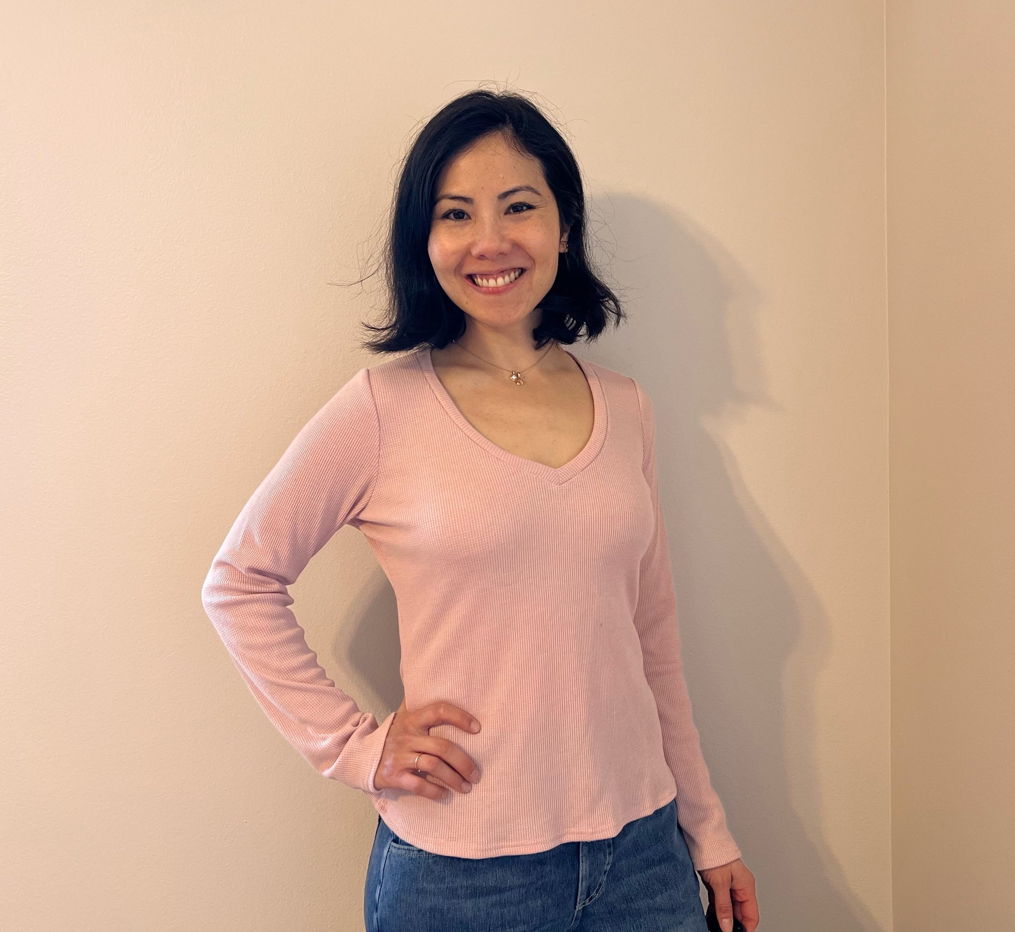 Highland Henley PDF Sewing Pattern