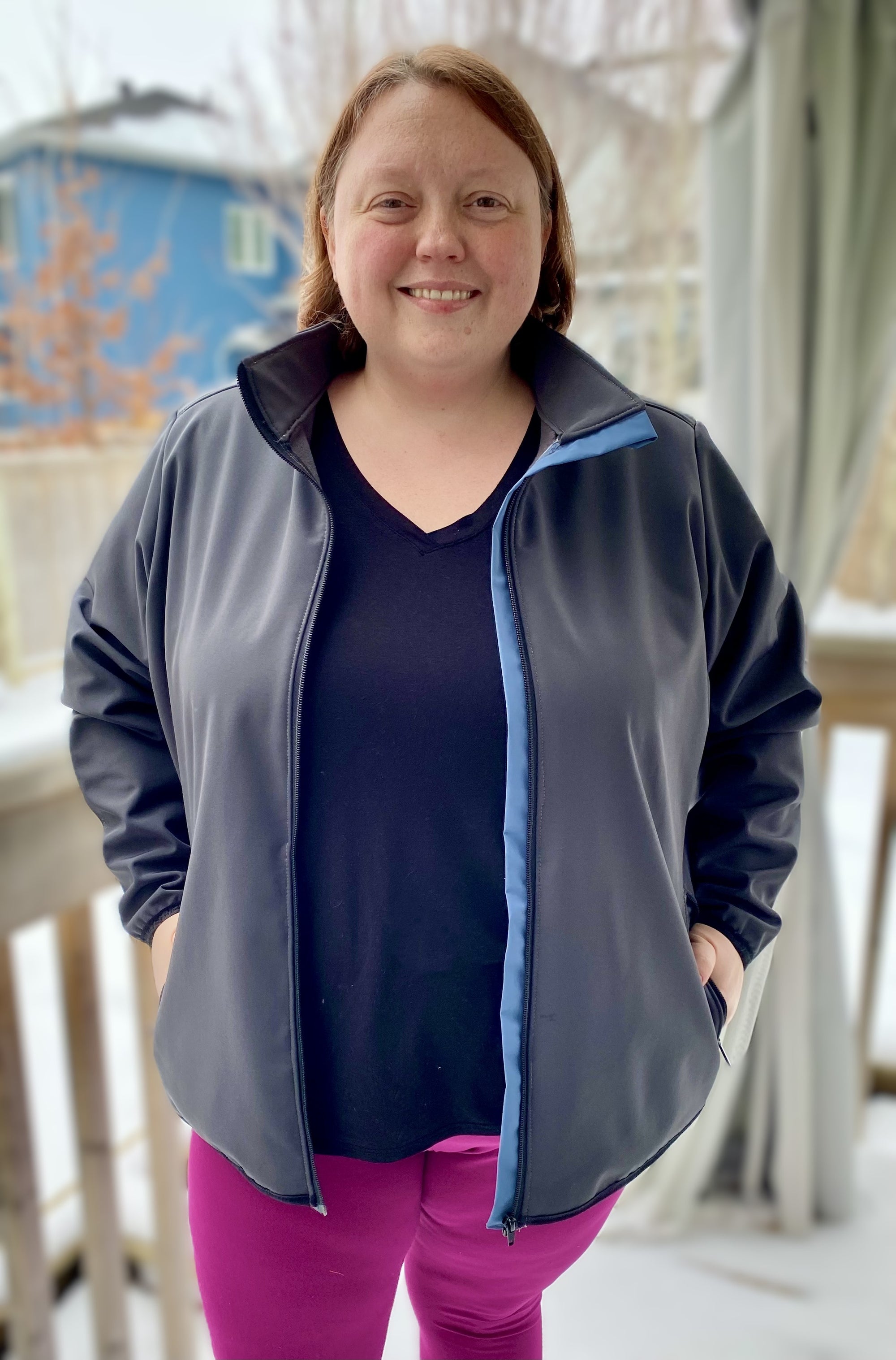 Discovery Jacket Bundle  - PDF Sewing Pattern
