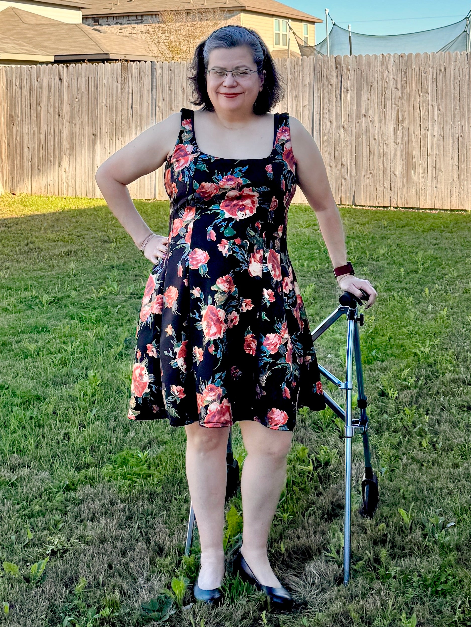 Corset Dress PDF Sewing Pattern