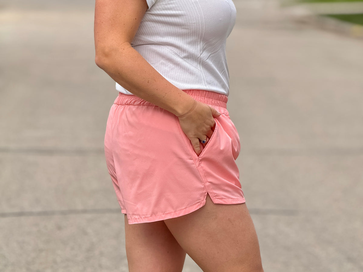 Nassau Shorts PDF Sewing Pattern