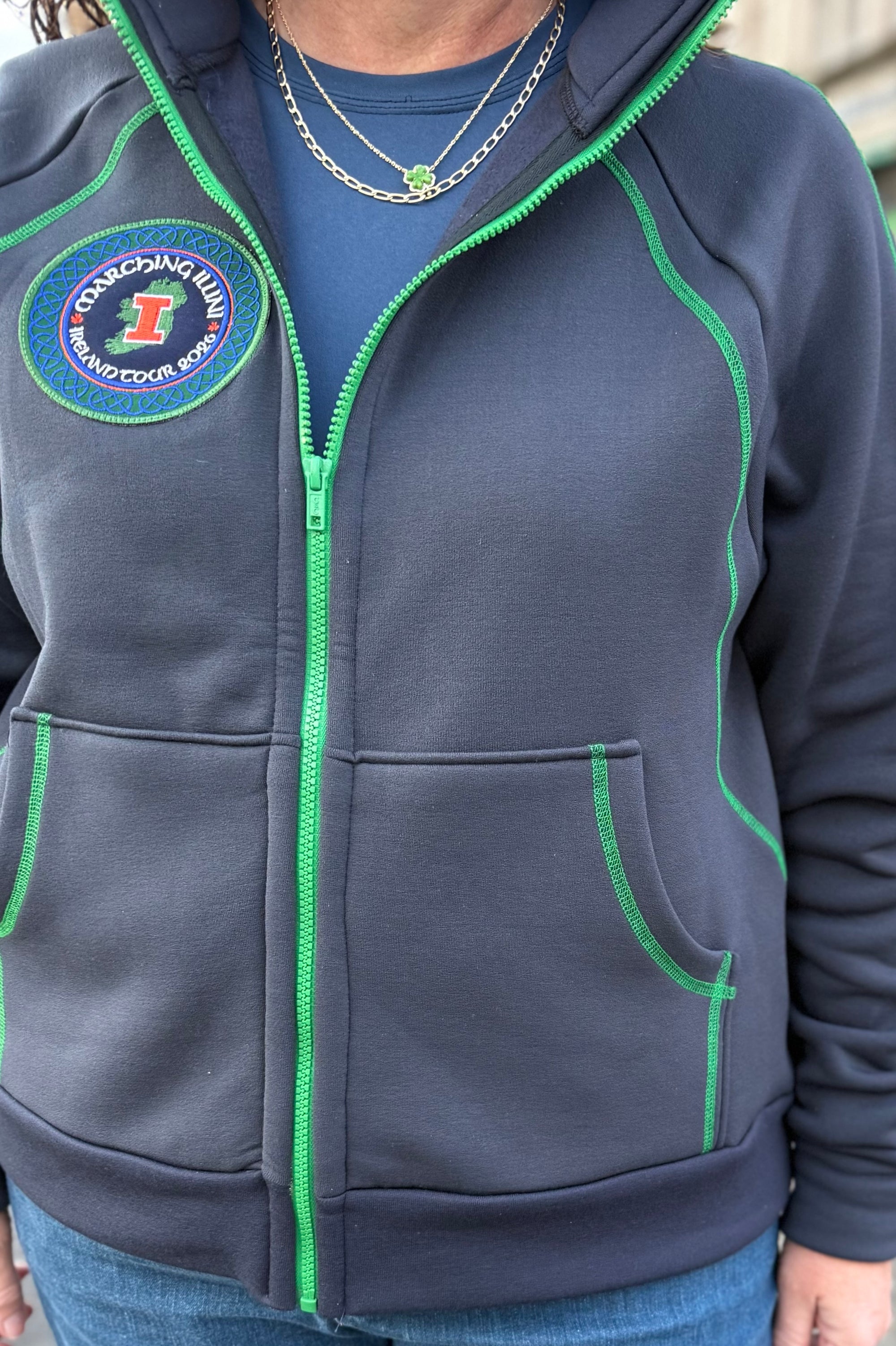 Banff Sweatshirt PDF Sewing Pattern