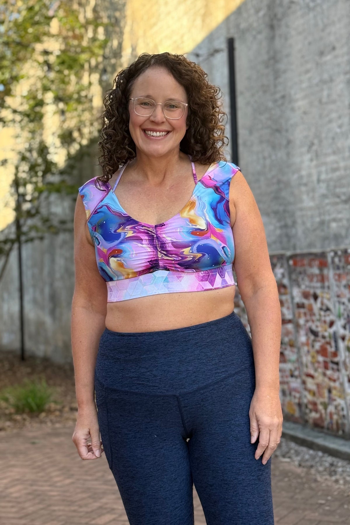 Cinch Bra PDF Sewing Pattern