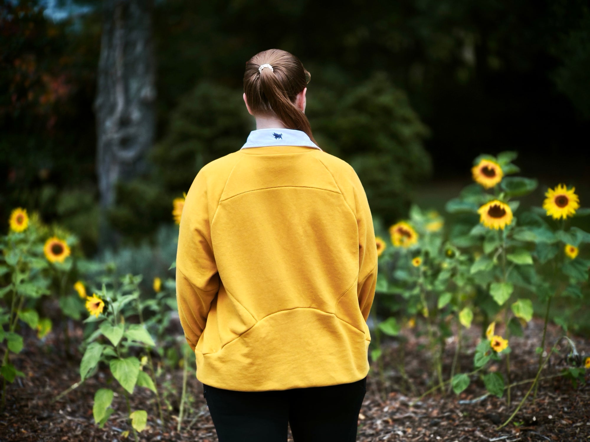 Banff Sweatshirt PDF Sewing Pattern