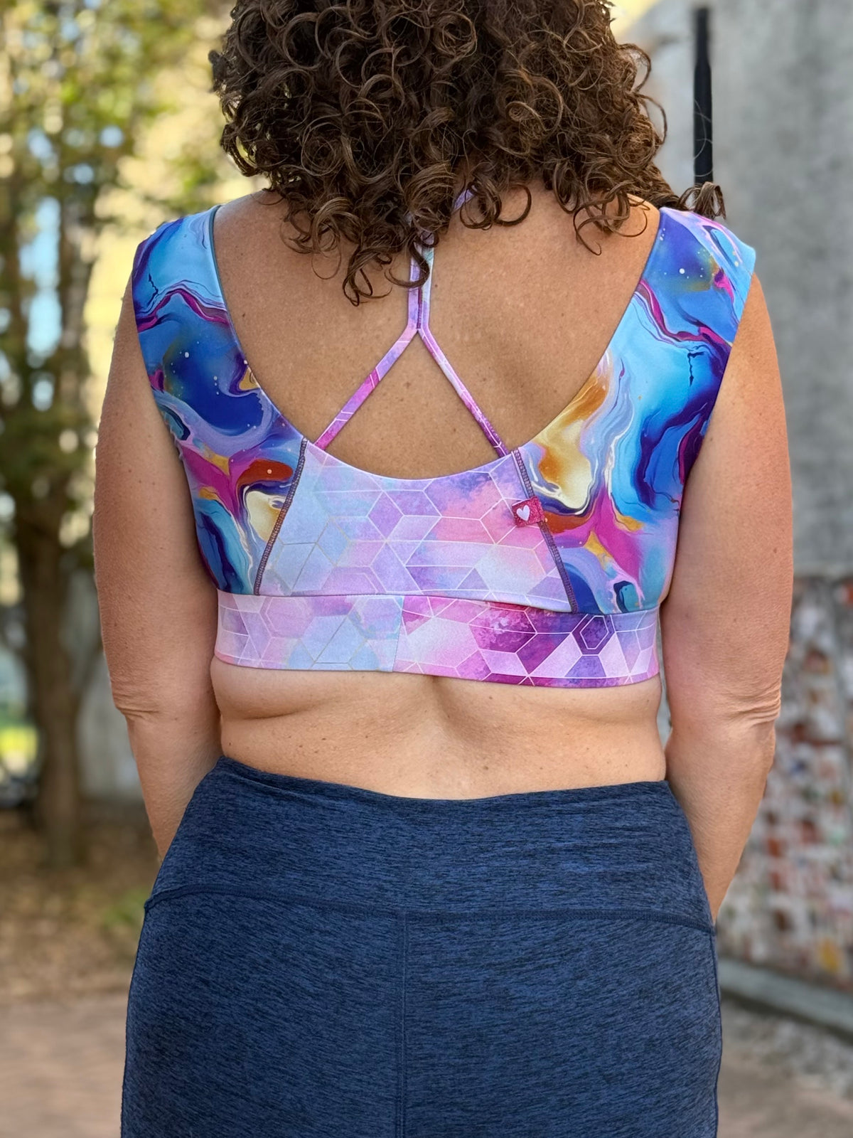 Cinch Bra PDF Sewing Pattern
