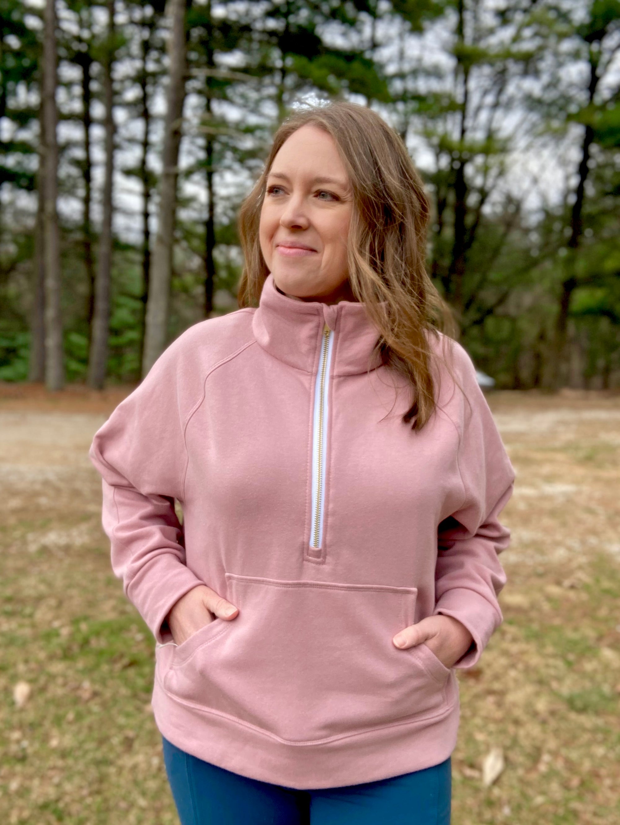 Banff Sweatshirt PDF Sewing Pattern