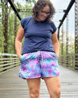 Nassau Shorts PDF Sewing Pattern