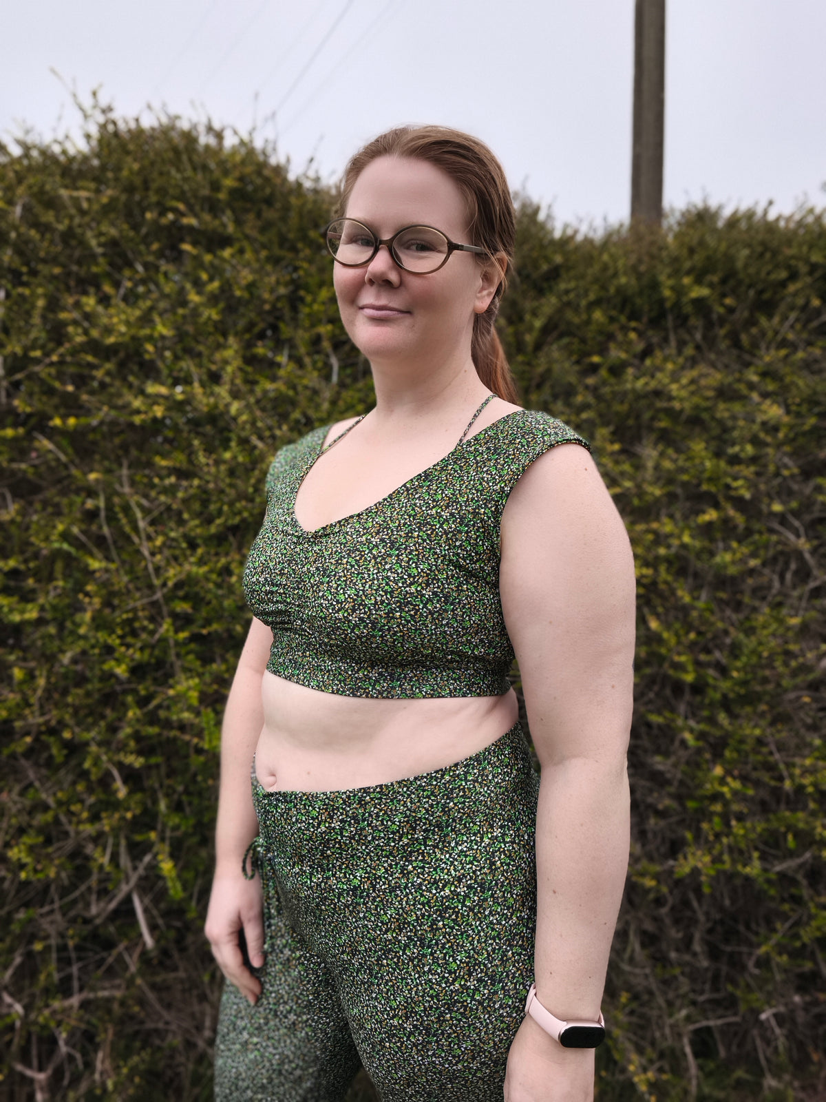Cinch Bra PDF Sewing Pattern