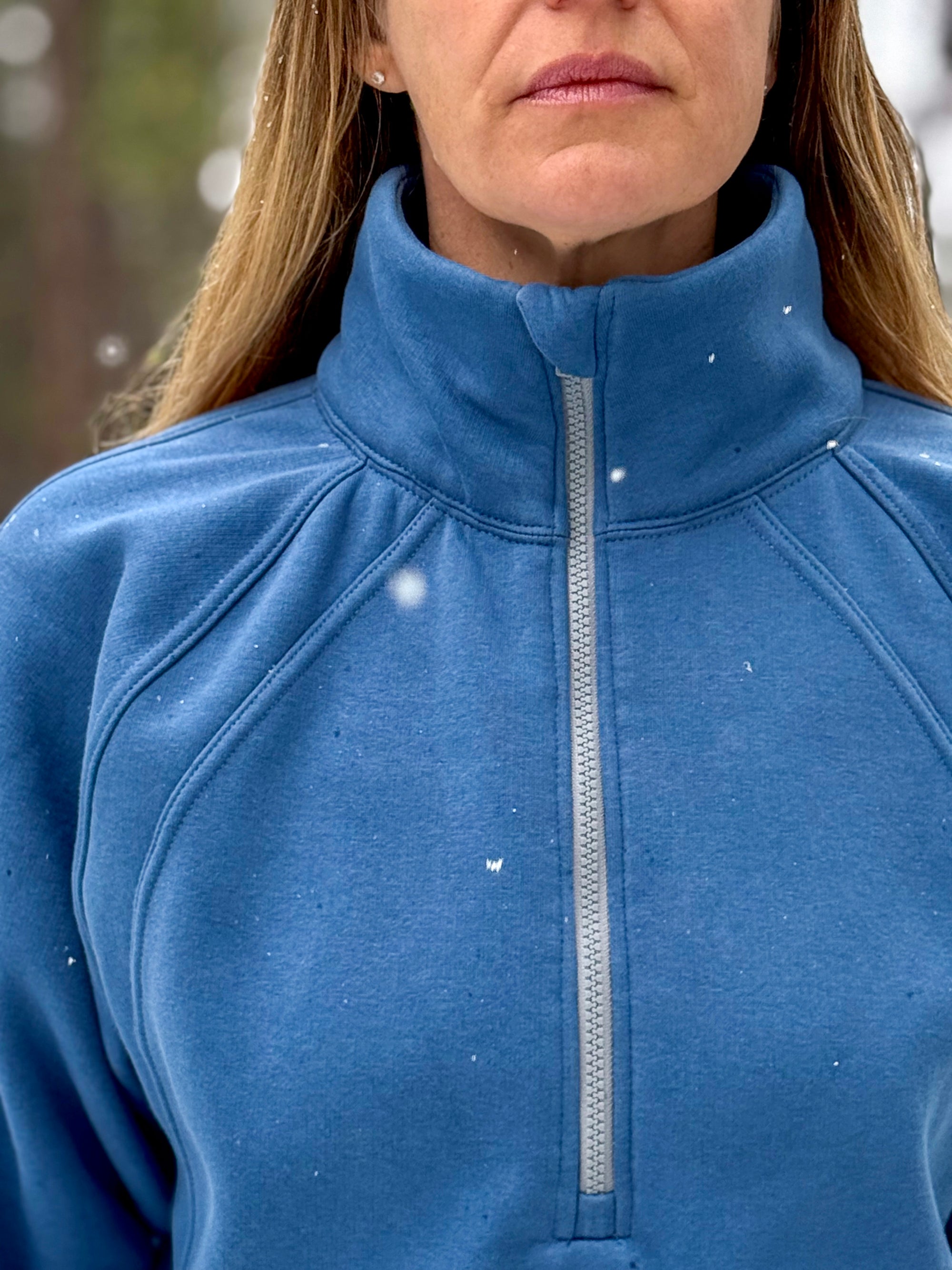 Banff Sweatshirt PDF Sewing Pattern