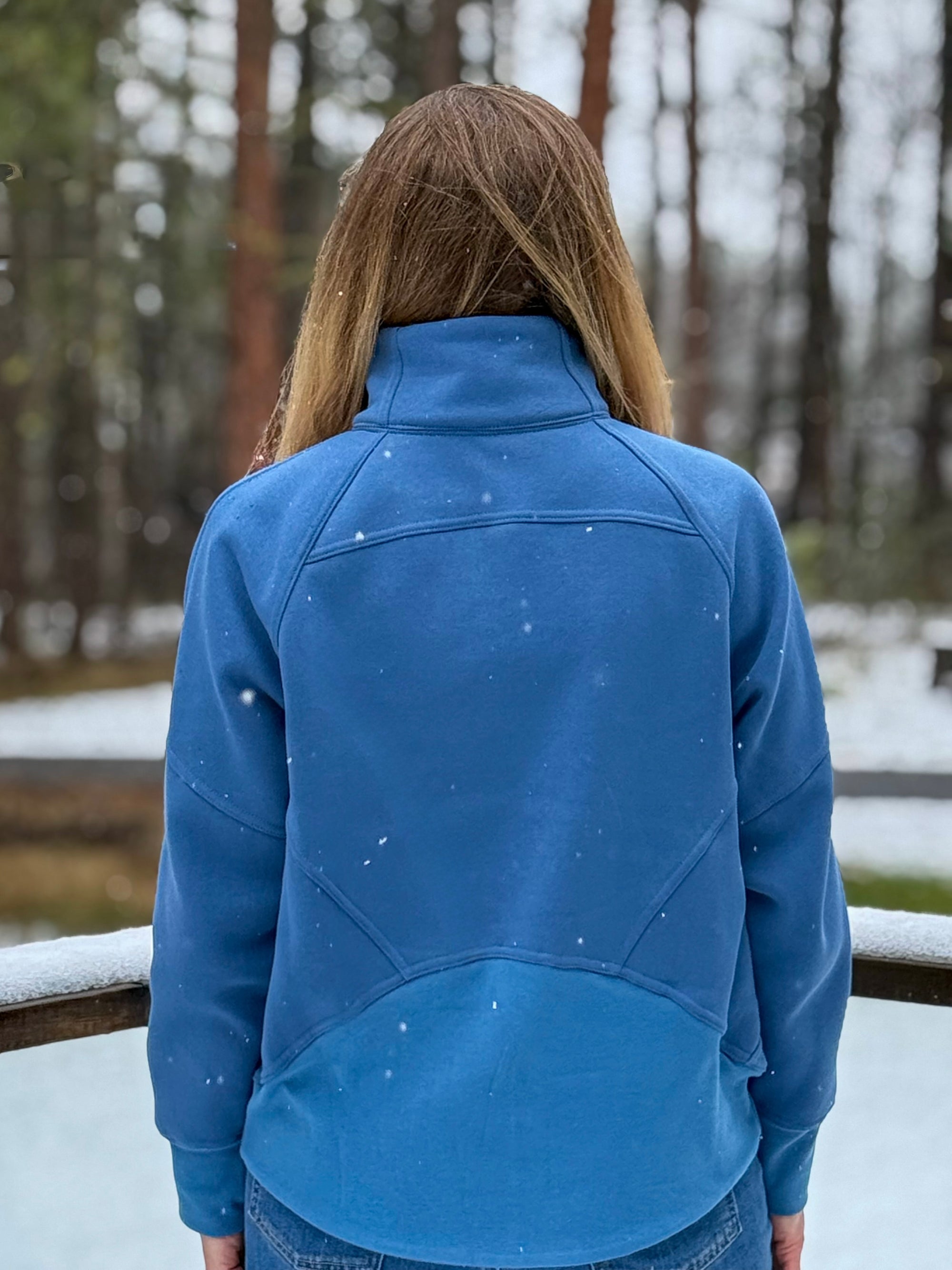 Banff Sweatshirt PDF Sewing Pattern