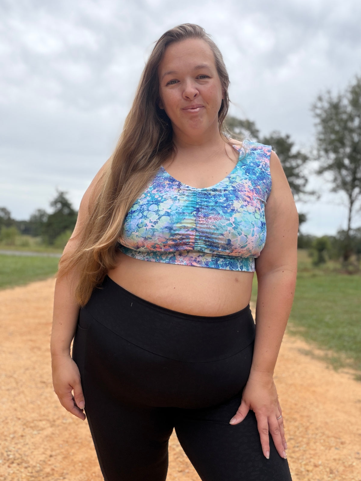 Cinch Bra PDF Sewing Pattern