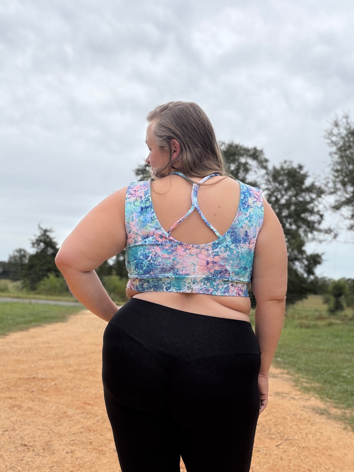 Cinch Bra PDF Sewing Pattern