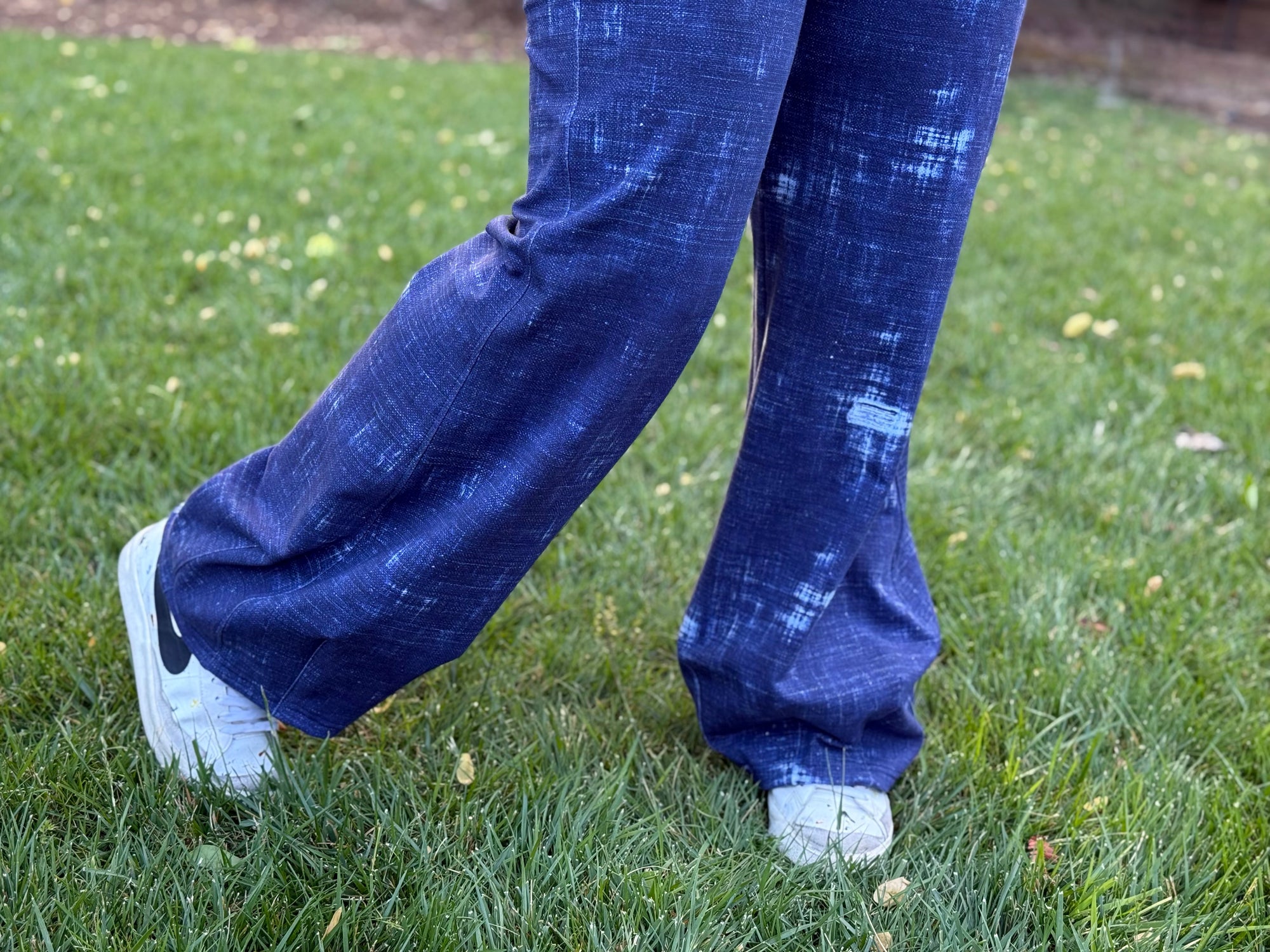 Volare Leggings PDF Pattern