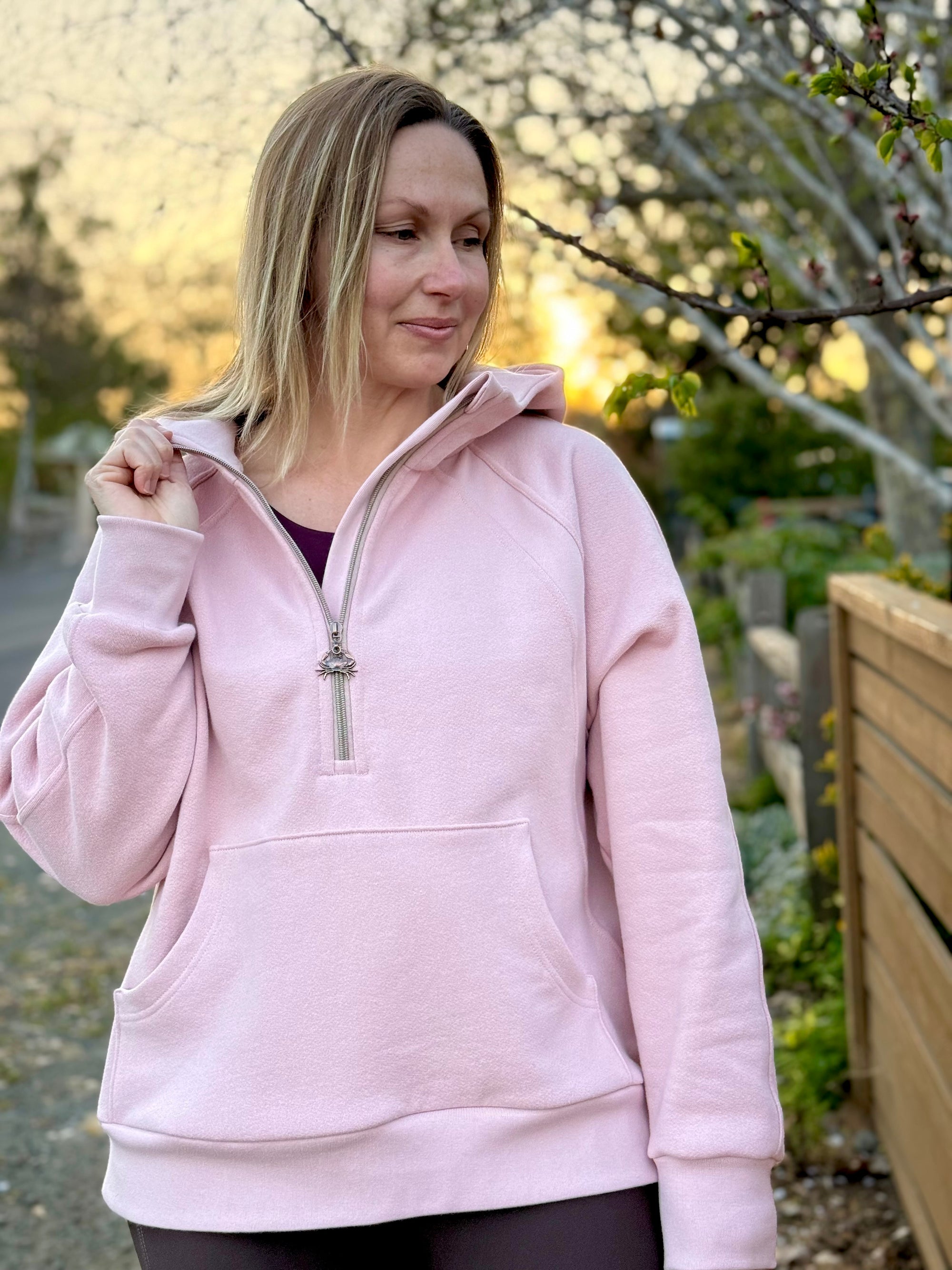 Banff Sweatshirt PDF Sewing Pattern