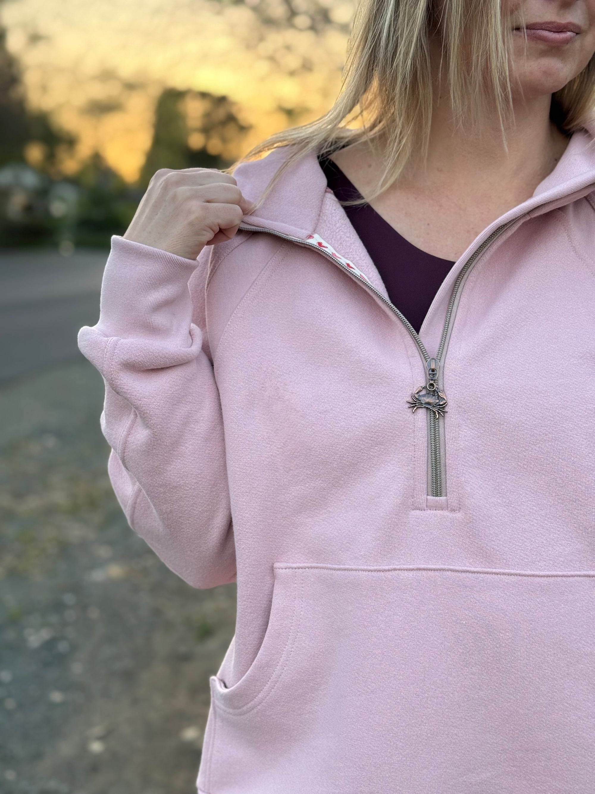 Banff Sweatshirt PDF Sewing Pattern