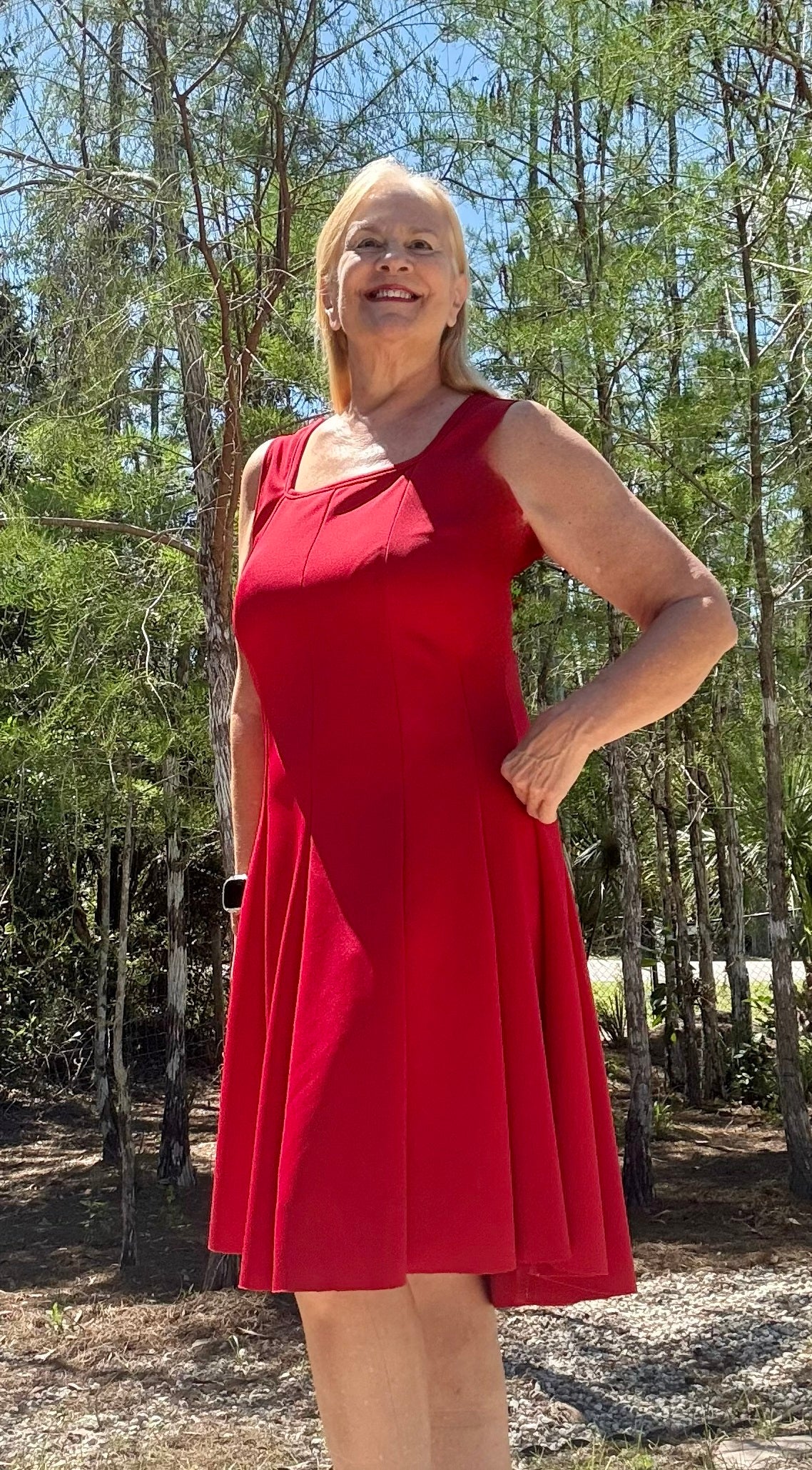 Corset Dress PDF Sewing Pattern