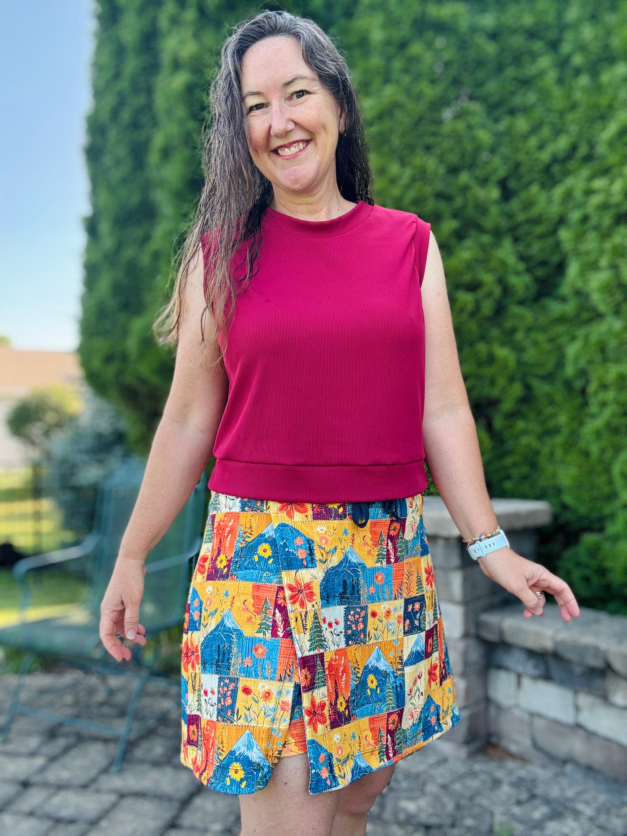 Fairway Set PDF Sewing Pattern