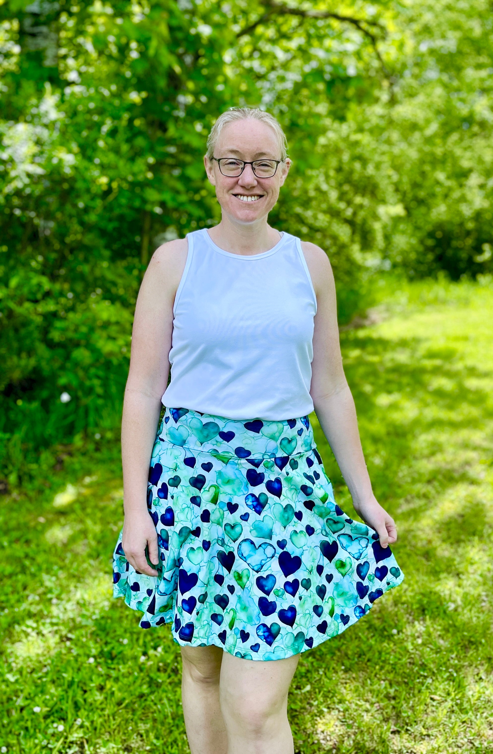 Monaco Tank PDF Sewing Pattern