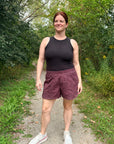 Nassau Shorts PDF Sewing Pattern