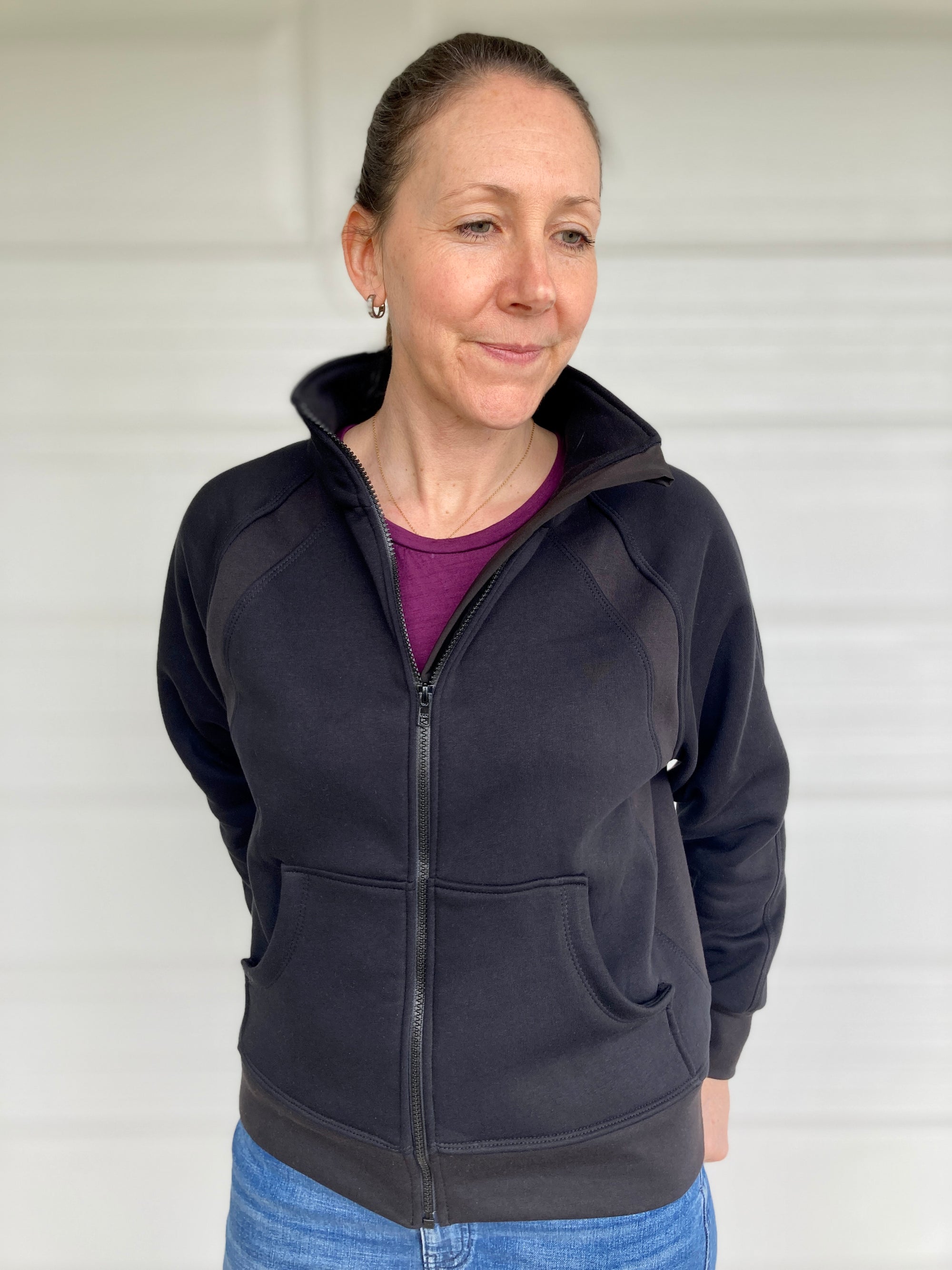 Banff Sweatshirt PDF Sewing Pattern