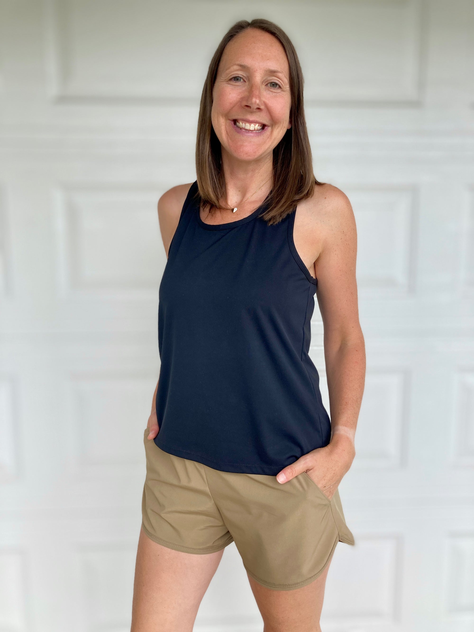 Auckland Shorts PDF Sewing Pattern