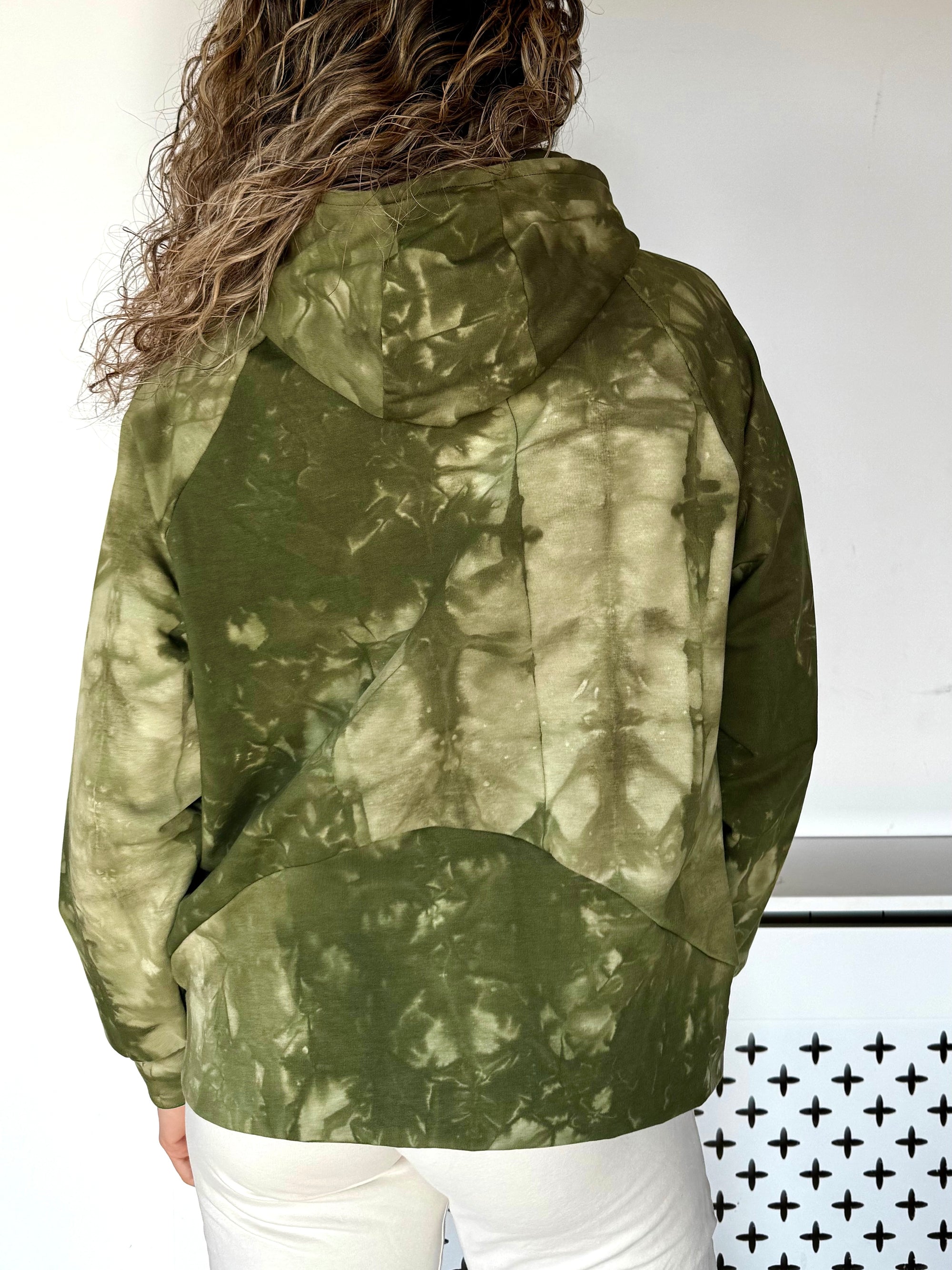 Banff Sweatshirt PDF Sewing Pattern