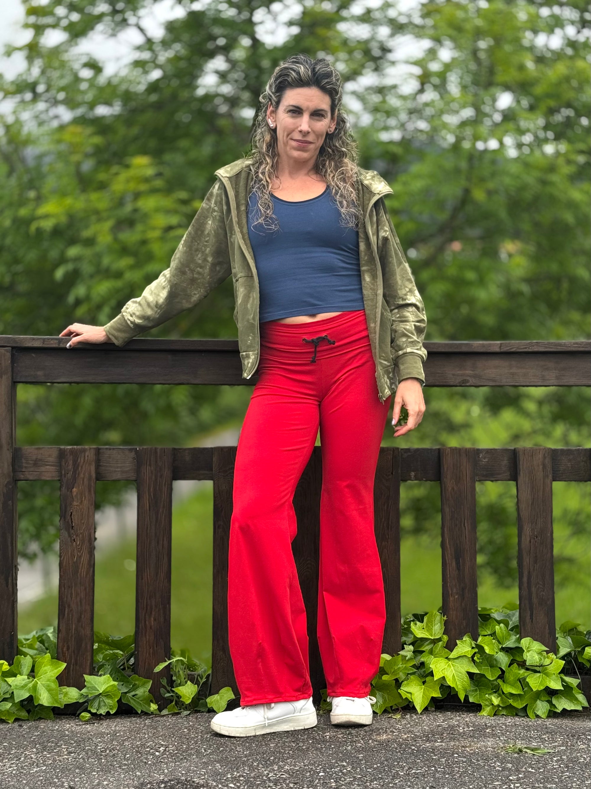 Volare Leggings PDF Pattern