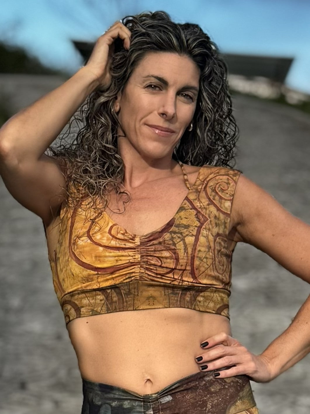Cinch Bra PDF Sewing Pattern