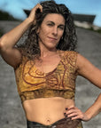 Cinch Bra PDF Sewing Pattern