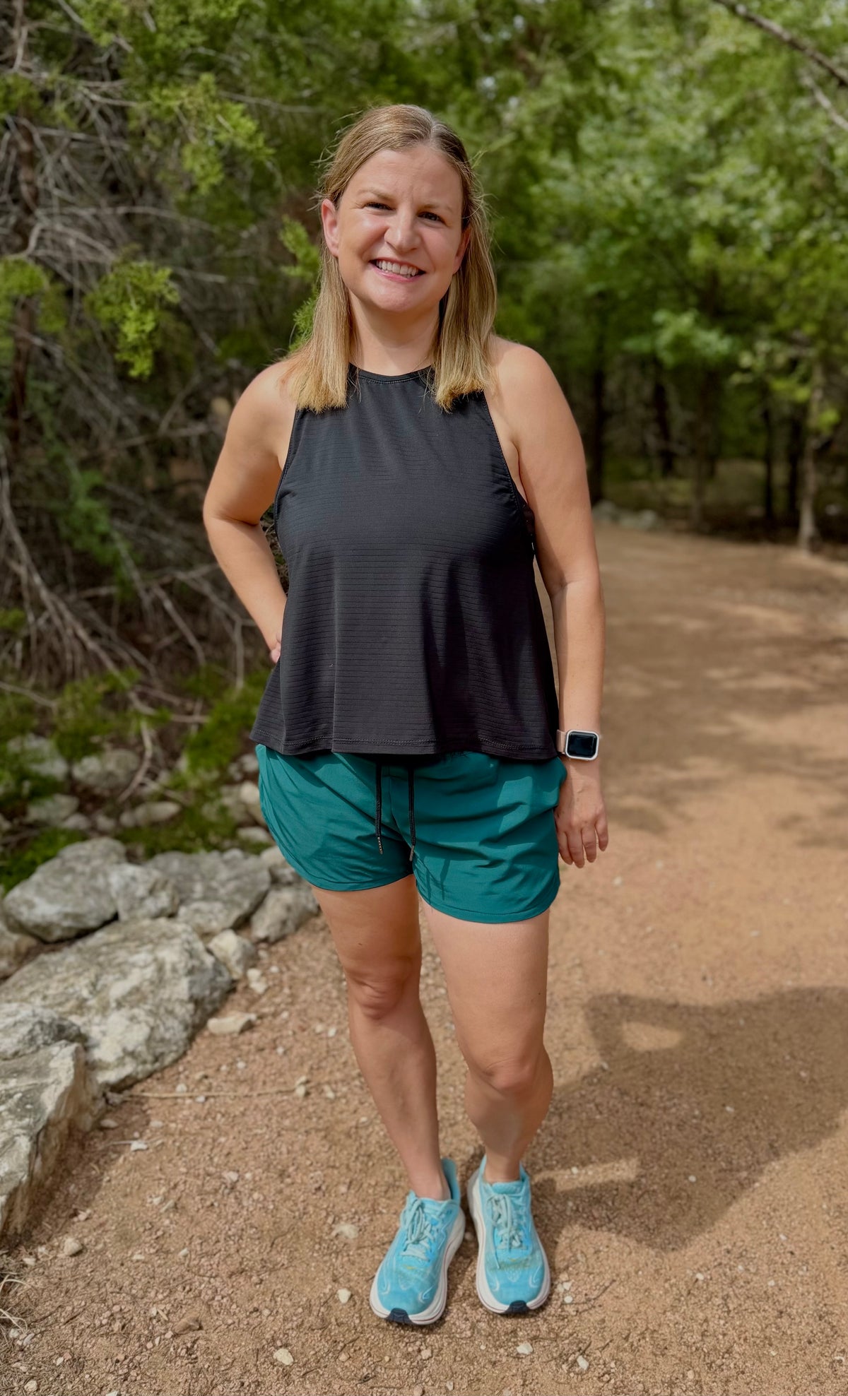 Nassau Shorts PDF Sewing Pattern