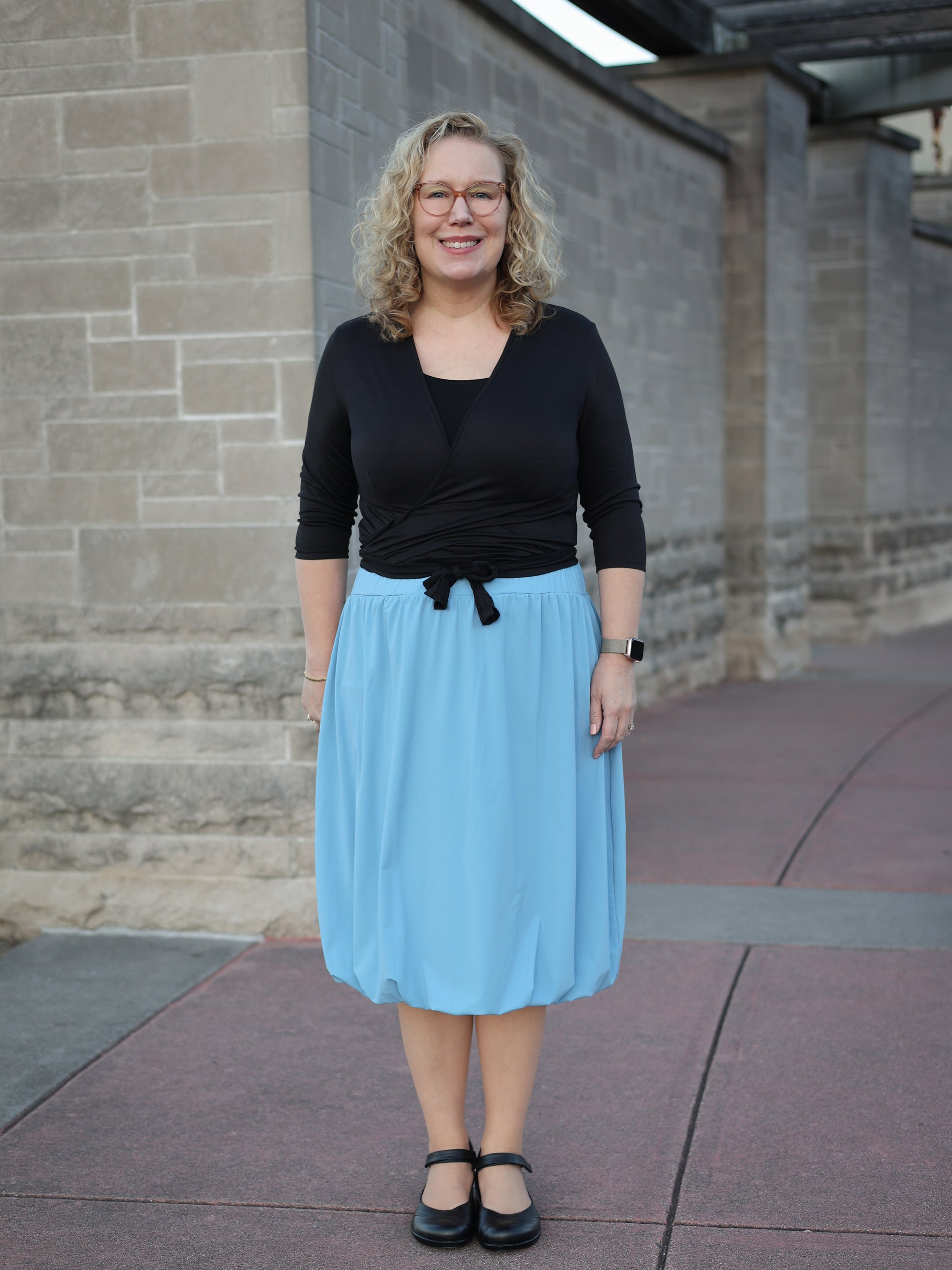 Bubble Skirt PDF Pattern