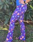 Mini Flare Leggings PDF Pattern Sizes B - M