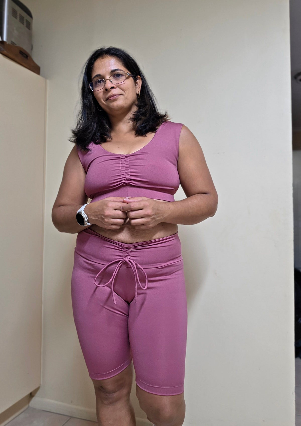 Cinch Leggings PDF Sewing Pattern