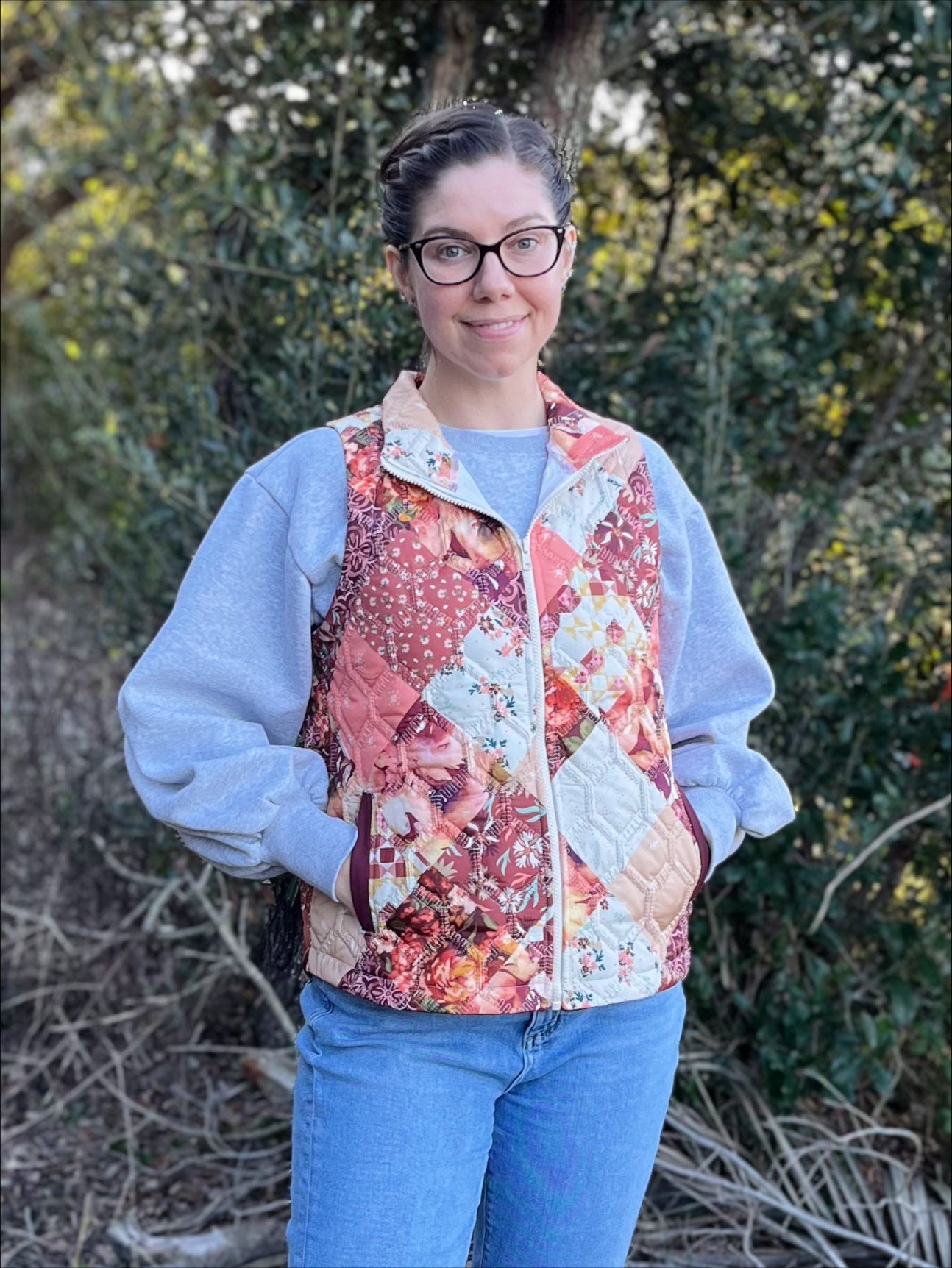 Vapor Vest and Jacket - PDF Sewing Pattern B-M – Greenstyle