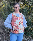 Vapor Vest and Jacket - PDF Sewing Pattern B-M