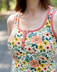 Monaco Tank PDF Sewing Pattern